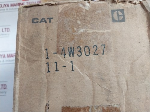 Caterpillar 1-4W3027 Engine Crankcase Breather - Photo 6 sur 10