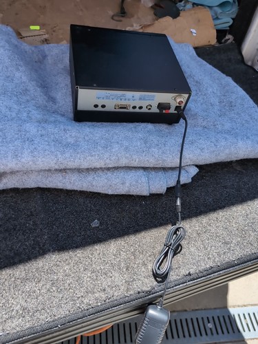 Récepteur Icom RC-R75 HF - Photo 14/24