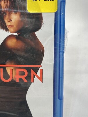 キリン POINT OF NO-RETURN! PREMIUM EDITION Point of No Return (Blu-ray, 1993) Bridget Fonda Harvey