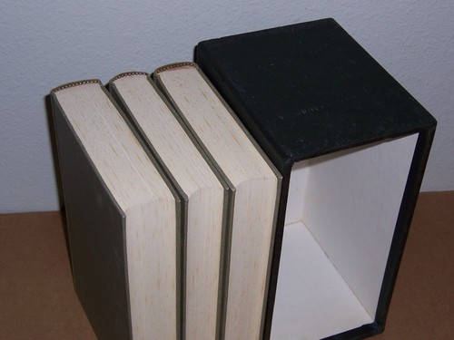 Princeton Univ Press THE MUQADDIMAH introduction to history Ibn Khaldun 3 vols - Bild 4 von 5