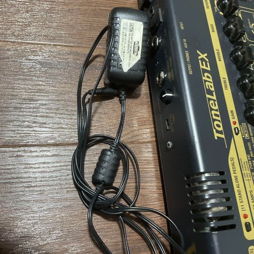 VOX ToneLab EX Hall Effekpedal für Gitarre Multi-Efecter Musikinstrumente - Bild 5 von 5