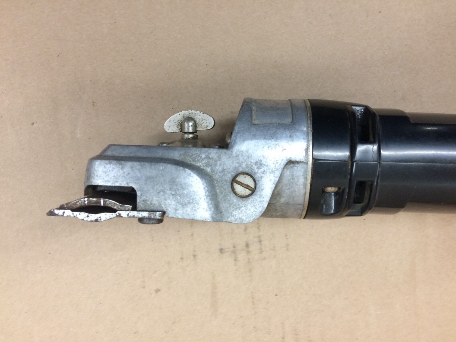 Vntg Sunbeam Stewart Clipmaster Sheep Livestock Shearing Clippers Parts