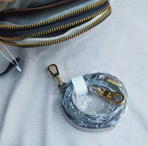 Neu Mini Crossbody/Sling/Schultertasche/Geldbörse/Geldbörse 8x6" Echtleder Damen - Bild 3 von 7
