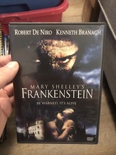 Mary Shelley's Frankenstein (DVD, 1994)