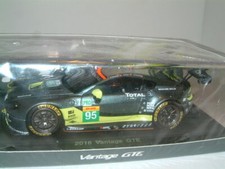 1/43 SPARK ASTON MARTIN VANTAGE GTE, 2016 #95 PRO