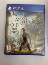 Assassin’s Creed Odyssey Ps4