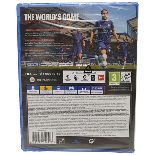 JUEGO PS4 EA SPORTS FIFA 23 - Bild 2 von 2