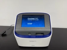 Thermo Invitrogen Countess ll FL cell counter w/ TxRed & YFP Evos LED cube