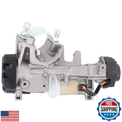 Conjunto de interruptor de encendido de cilindro de bloqueo de encendido NewYall para Honda CR-V 2002-2 - Imagen 5 de 5