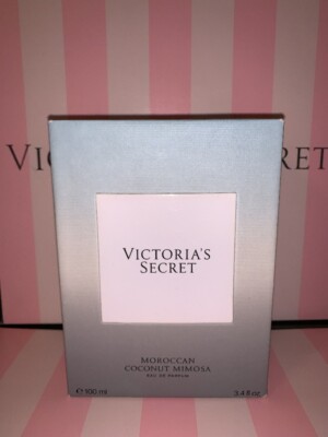 Victoria s Secret Moroccan Coconut Mimosa Perfume