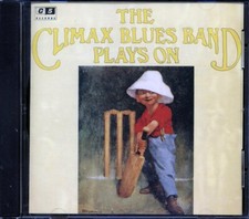 CD The Climax Blues Band - Plays On