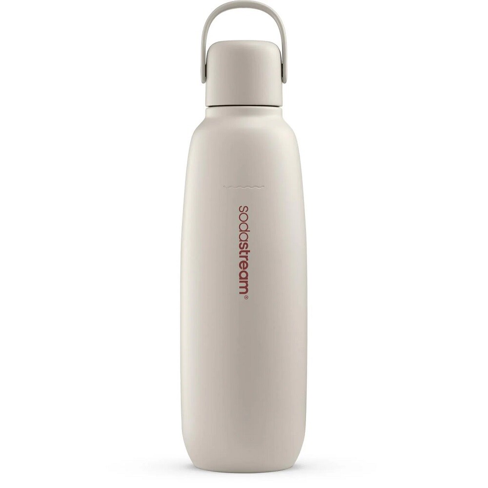Sodastream Bottiglia in metallo Frizz & Go