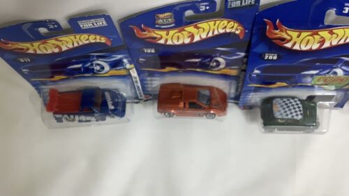 Hot Wheels Lot Of 5 Mattel Wheels 1:64 JAP230211/TB - Picture 2 of 4