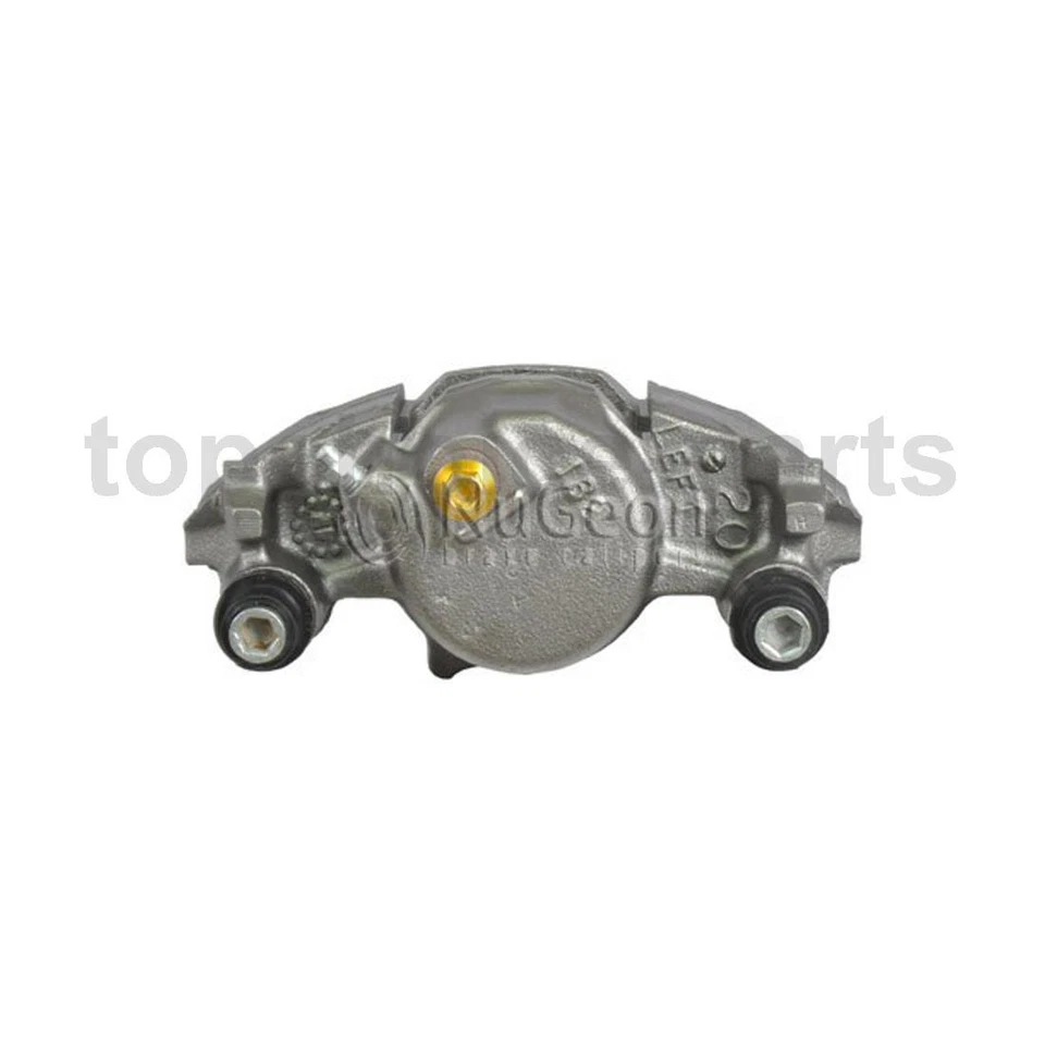 Pinza de freno delantera Nugeon 2X compatible con Chevrolet Celebrity 1983 1984 1985 1986-1990 Foto 3 de 4