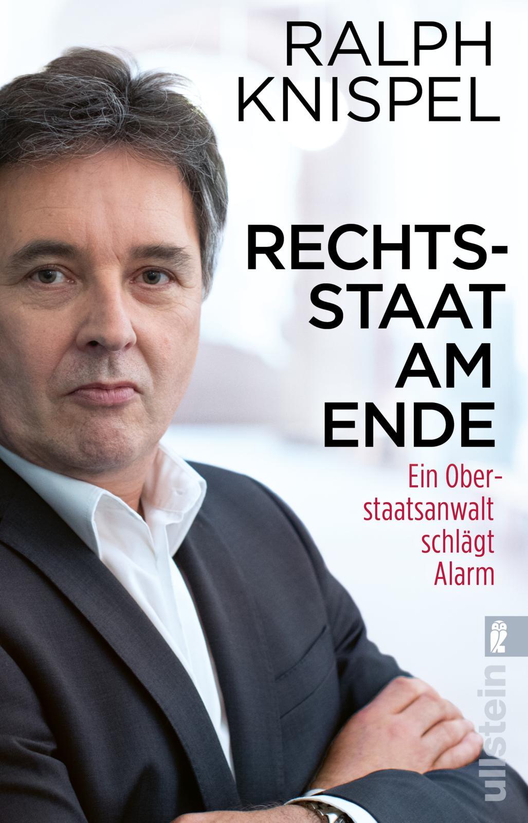 Thumbnail - Ralph Knispel; Heike Gronemeier / Rechtsstaat Am Ende