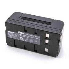 Battery for JVC GR-AXM100U GR-AX9U GR-AX96U GR-AX95 GR-AX97U GR-AX970U 4000mAh 6V