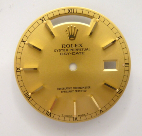 Genuine Rolex Day Date President Champagne Dial 36MM 18038 18238 new Condition