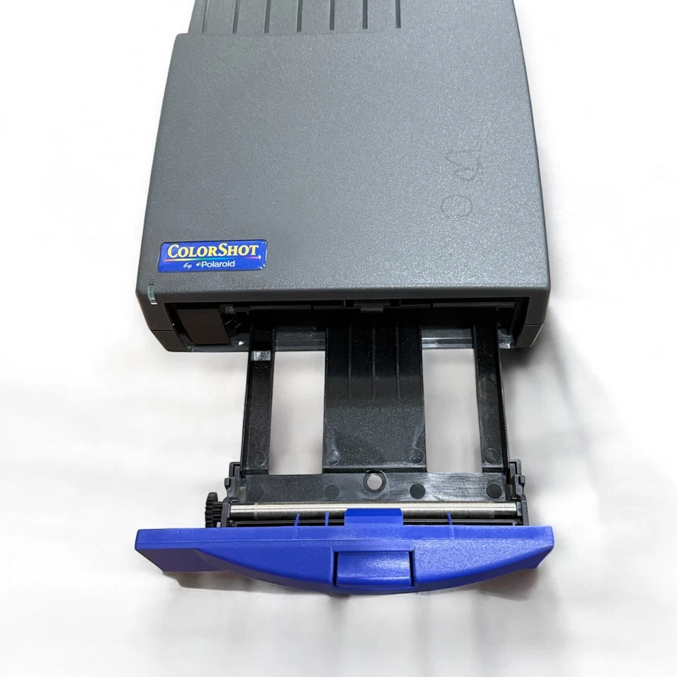 Polaroid COLORSHOT Digital Color Photo Led Printer 4PPM Print Speed  - Image 4 of 4