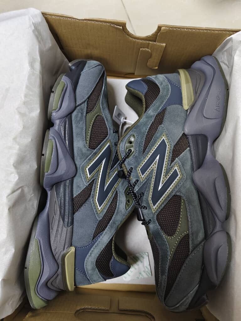 New Balance U9060PH, SIZE 7-12. (Blacktop Dark Moss) | eBay New Balance U9060PH, SIZE 7-12. (Blacktop Dark Moss) | eBay
