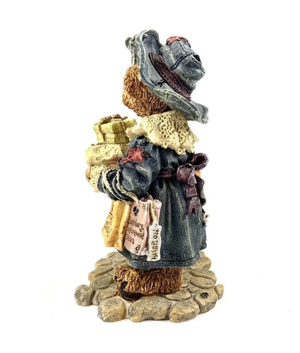 Boyds Bears and Friends Grace and Jonathan Born to Shop Figur 1997 Style 228306 - Bild 8 von 12
