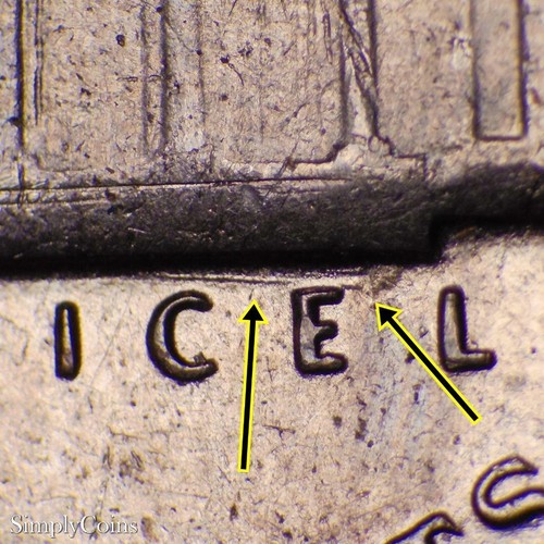 1954-D DDR #1 Jefferson Nickel ~ BU Uncirculated ~ Doubled Die Reverse Coin MQ - Picture 5 of 12