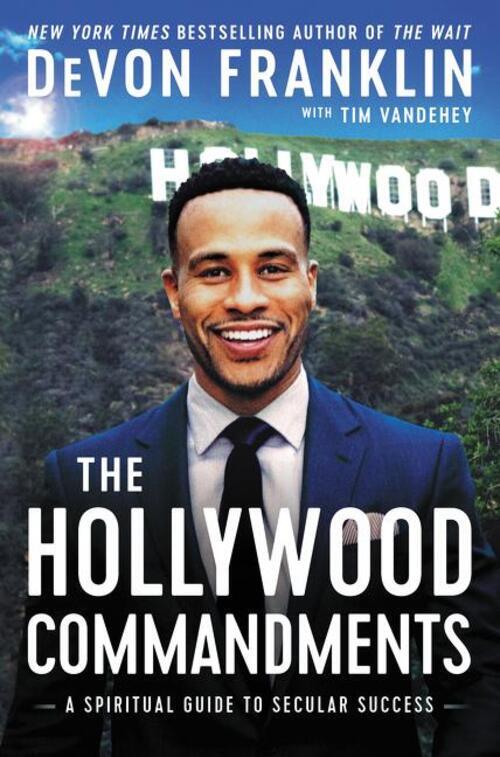 Thumbnail - The Hollywood Commandments | Devon Franklin | Englisch | Buch |