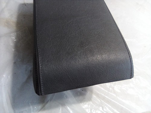 1988 OEM JAGUAR XJ6 CENTER CONSOLE ASSY. GREY LEATHER 38K MILES Vanden Plas - Picture 4 of 20