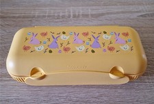 Tupperware Kolumbus,10er Eierbox,tolles Motiv, Ostern,vanillegelb, NEU+OVP!!