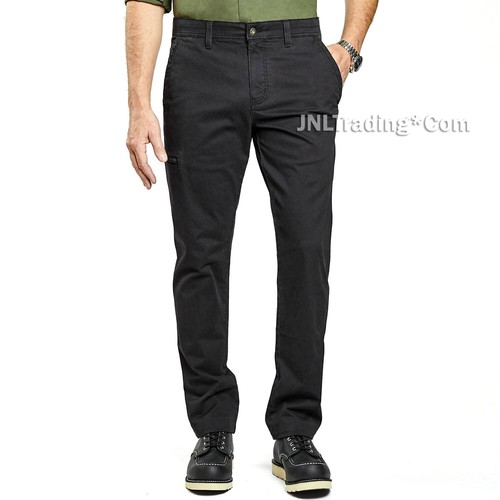 NWT Men Weatherproof Zip 5-Pocket Utility Pant Flex Waistband Stretch Fabric $68 - Picture 11 of 16