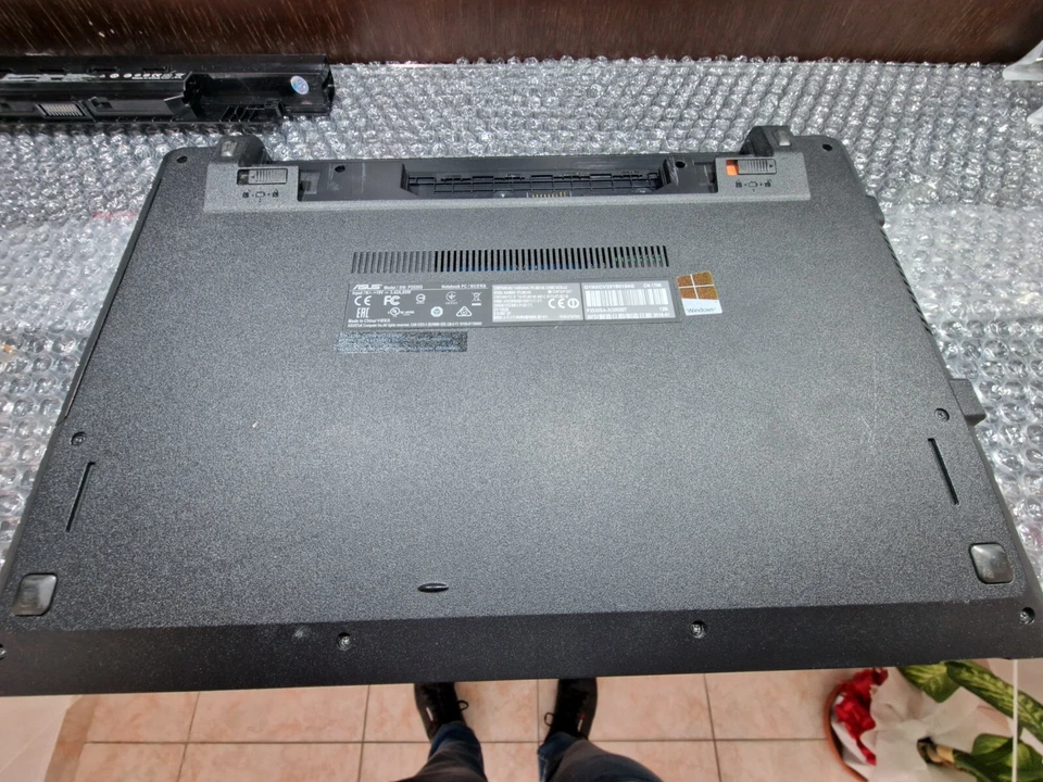 Notebook Asus Pro p2520sa 8/256gb Windows 10 - Immagine 3 di 3