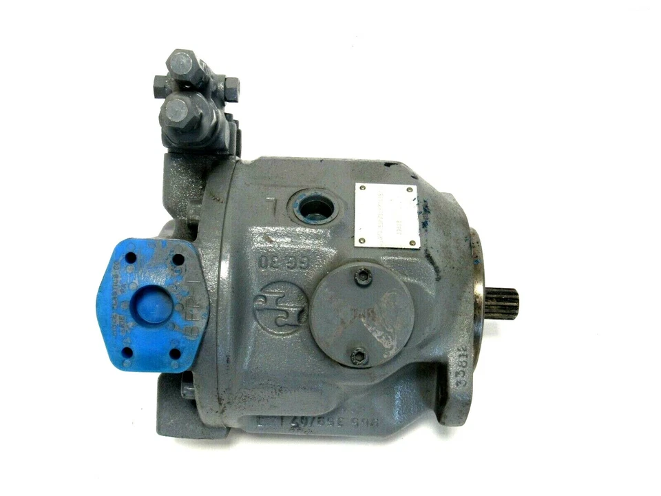 BOMBA HIDRÁULICA BOSCH A10V045DR/31RPUC62N00 REMANUFACTURADA  Foto 3 de 4