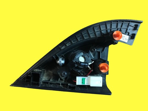 OEM 2016-2020 KIA RIO PASSENGER RIGHT DOOR COVER PANEL W/ TWEETER SPEAKER #1455 - Picture 4 of 5