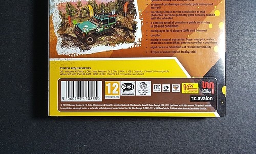 PC Games *NEW / SEALED : Select Your Titles - FREE POST - Picture 64 of 103