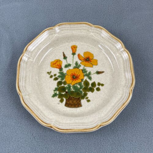 Mikasa Garden Club Petunien EC-401 Schüsseln Teller Tassen *Stückweise verkauft* EUC - Bild 5 von 42