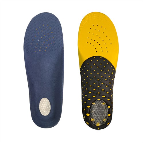 Arch Support Pain Relief Orthopedic Inner Sole Men Women Orthotic Insoles Shoes - Picture 9 of 17