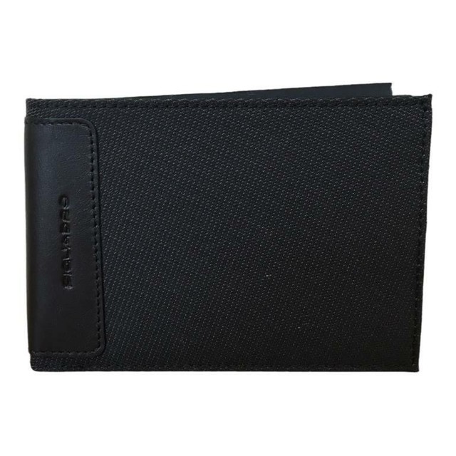 Portafoglio Piquadro Klout Portamonete Pu1392s100 Nero | Acquisti Online su  eBay