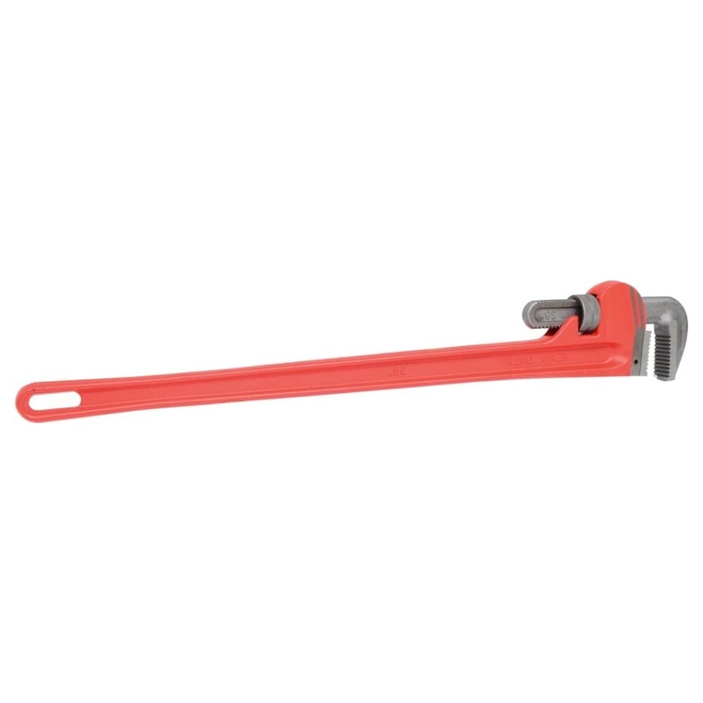 Clé serre-tubes type Stillson 900 mm KS Tools en acier - 3