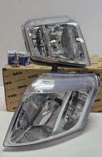 2x PHARE AVANT DROITE + GAUCHE