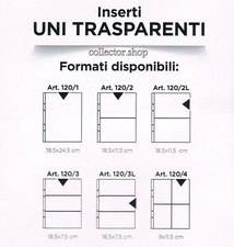 MASTER PHIL FOGLI PER CARTAMONETA FRANCOBOLLI QUARTINE FDC SANTINI A SUA SCELTA