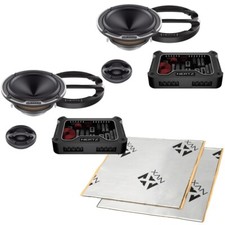 Hertz MLK700.3 Altoparlante componente 100W RMS 3" con smorzamento del suono