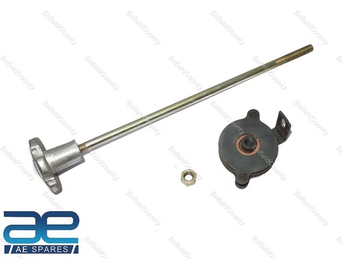 Pour L'Assemblage Complet Du Damper De Direction Royal Enfield Vintage - Photo 4/15