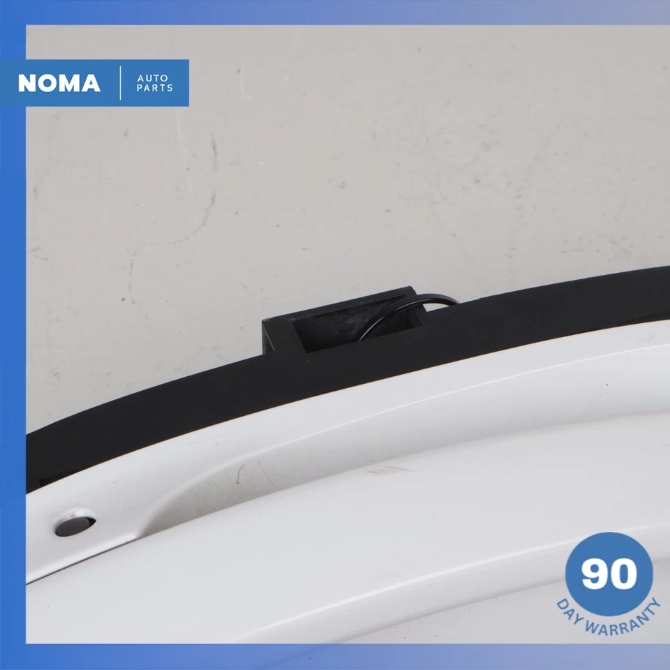 2005 宝马 E66 745Li 左后驱动侧外门把手白色原始设备制造商 — 第 4/4 张图片