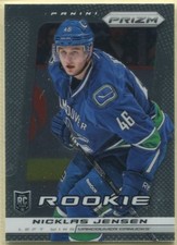 2013-14, Panini Prizm, Hockey, Rookies, Prizm Prizms, Inserts, UPick from List