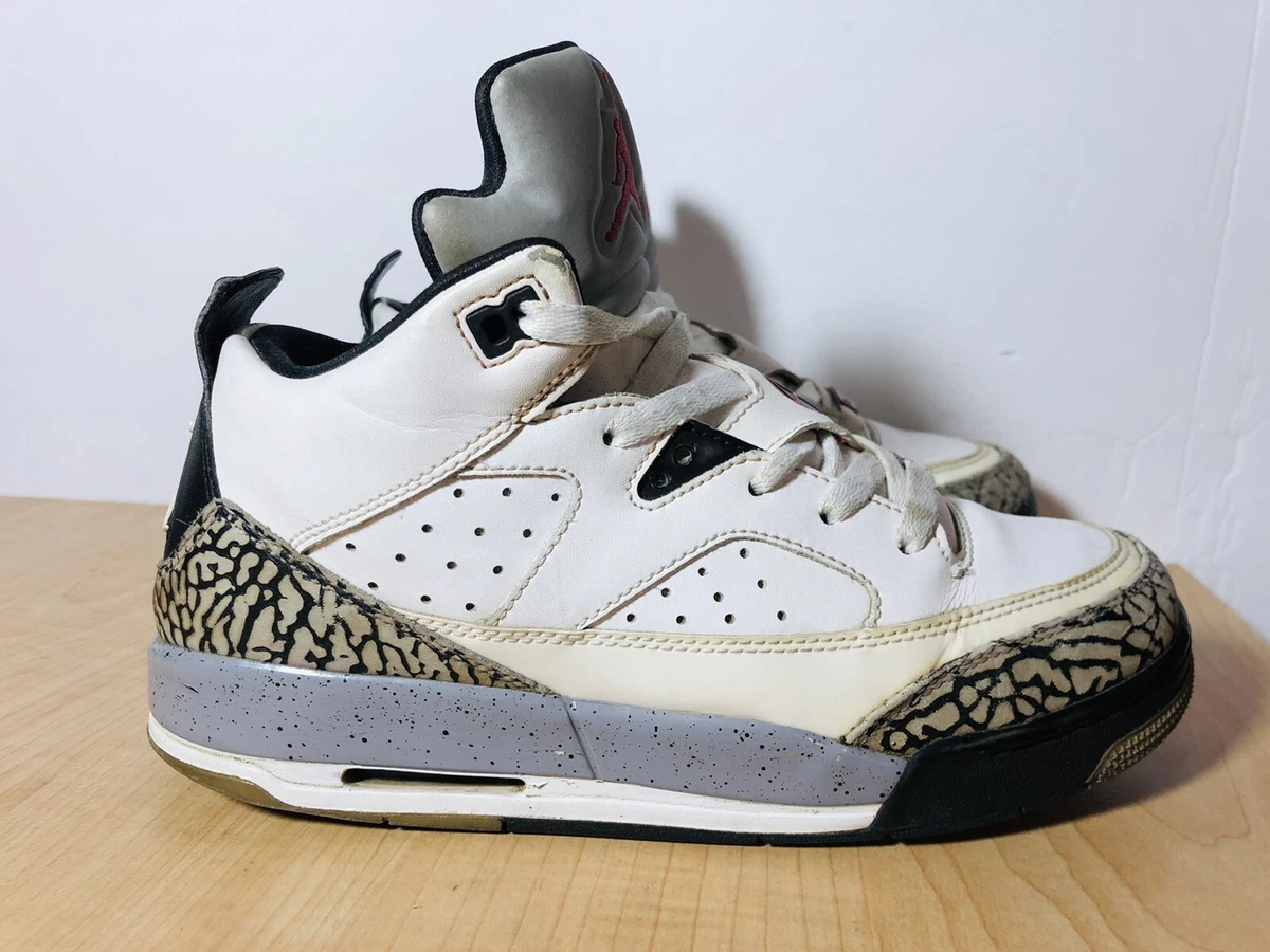 S 6.5Y air jordan son of mars 580604 101 boy s sneakers multicolor
