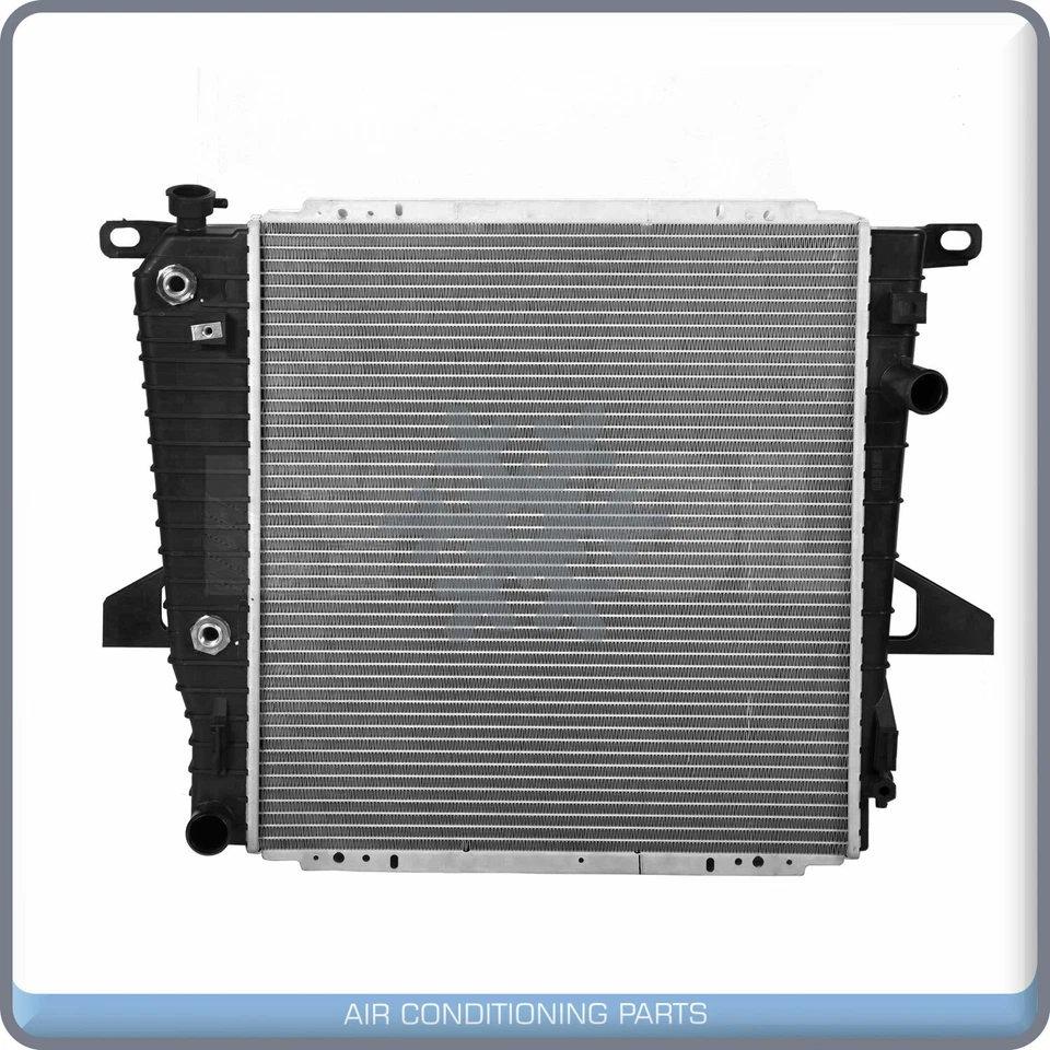 Novo Radiador Para 95-97 Ford Explorer V6 4.0L Apenas OHV - OE# FO3010149 QL - Imagem 2 de 4
