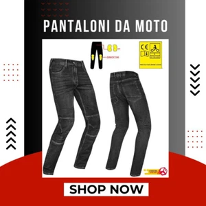 Motorbike Pants