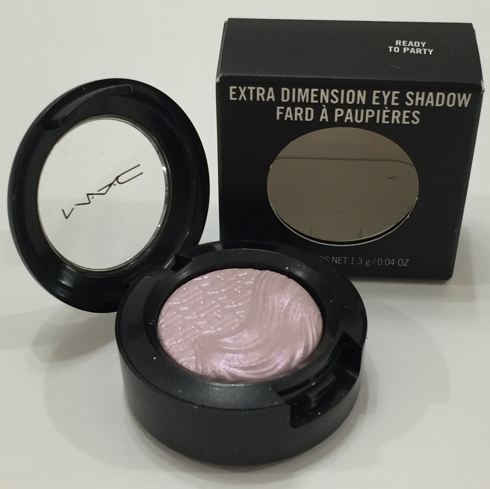 MAC Extra Dimension Eye Shadow 0.04 oz / 1.3 g (Choose) - Picture 2 of 12