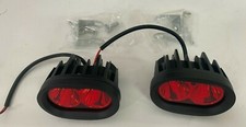 AOMAX LED Forklift Safety Light Spot Light 2 Pieces