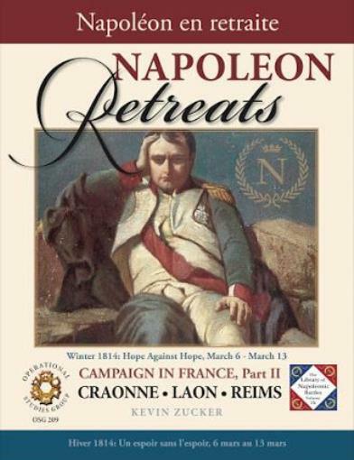 OSG Wargioco Napoleon Retreats scatola MINT OSG Wargioco Napoleon Retreats scatola MINT forniamo il meglio