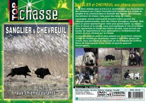 DVD, vidéos de chasse DVD